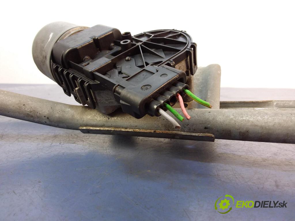 Peugeot 206 2012 mechanizmus motor: Stierače: Predné 3397020578