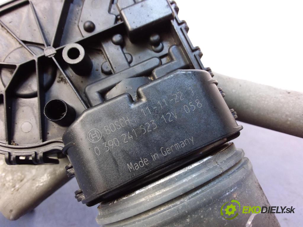 Peugeot 206 2012 mechanizmus motor: Stierače: Predné 3397020578