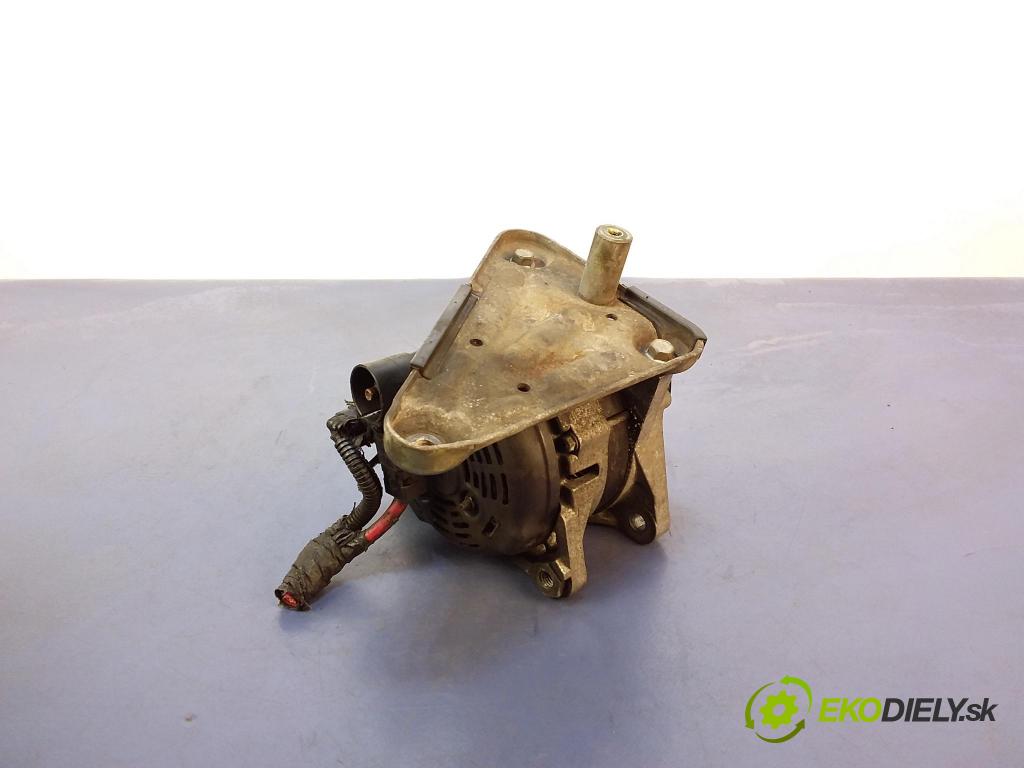 Chrysler Voyager 2002 Alternator
