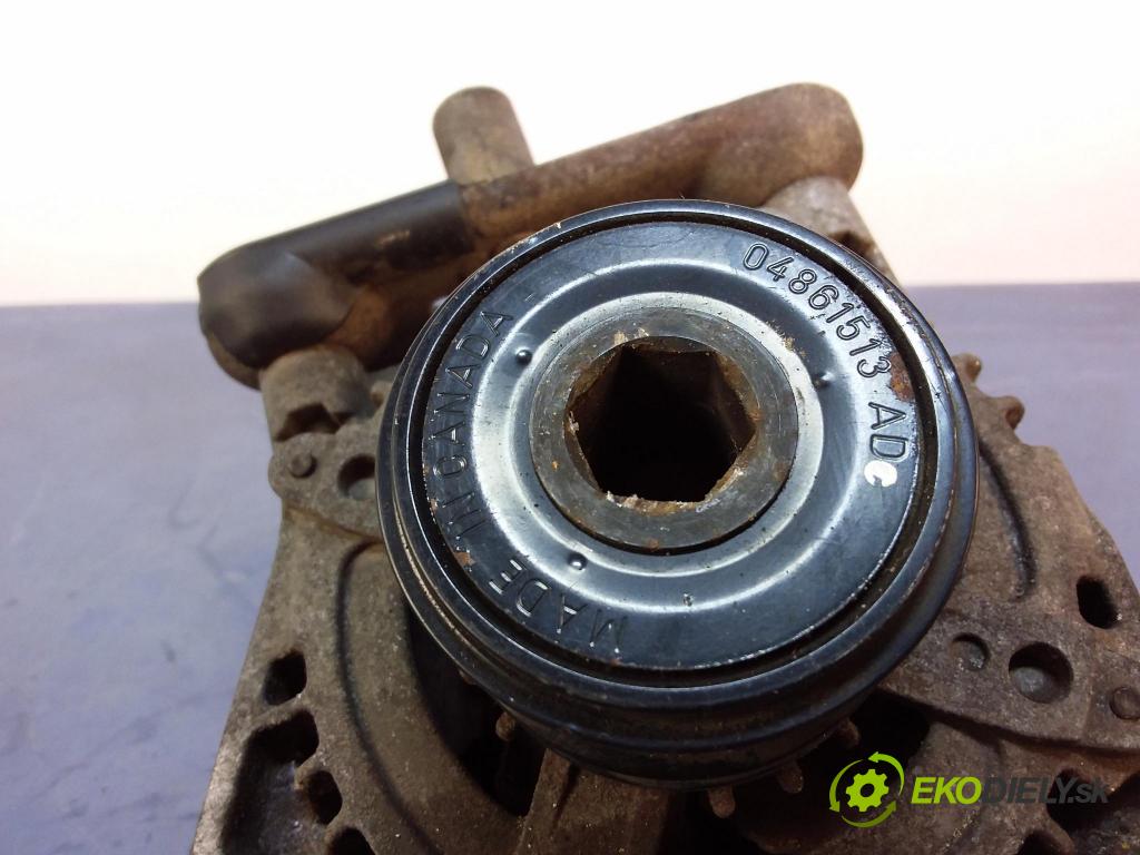Chrysler Voyager 2002 Alternator 
