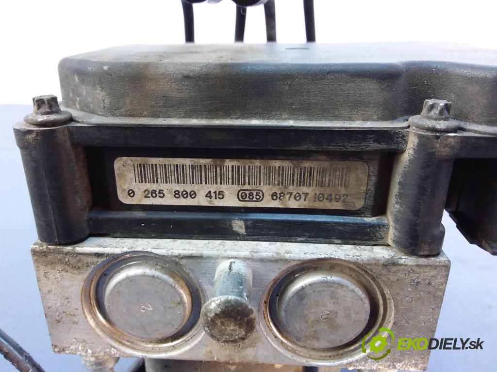 Peugeot Partner 2006 čerpadlo ABS x 0265231522