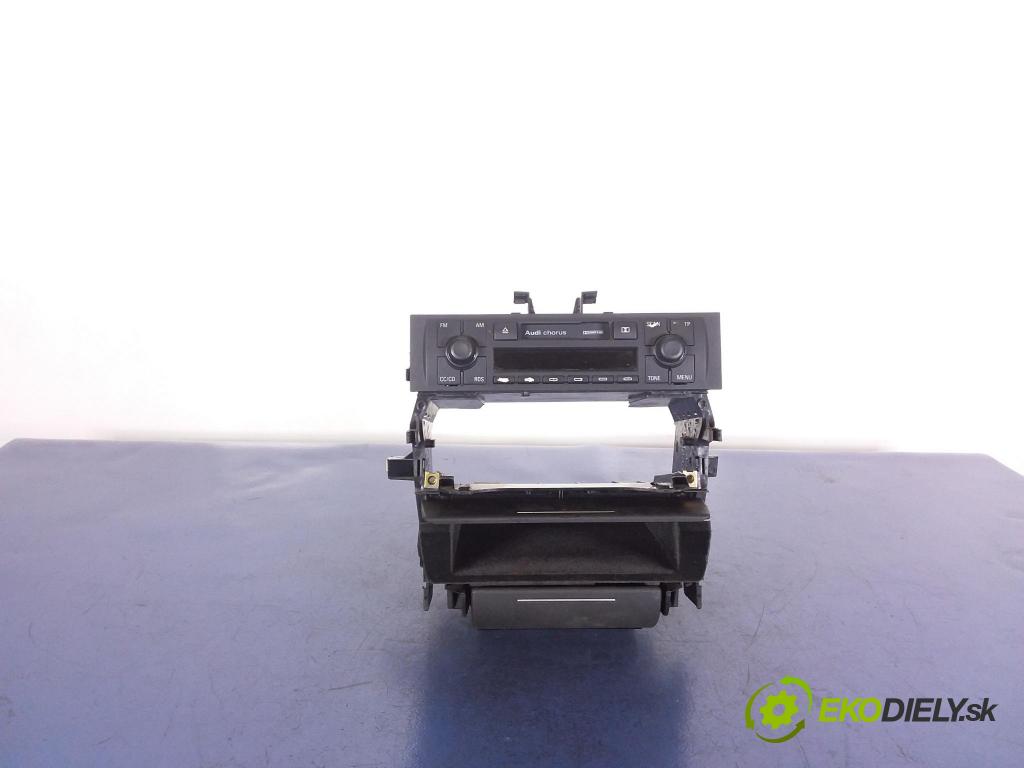 Audi A3 2002 Radio I Navigácia: 8L0035152B
