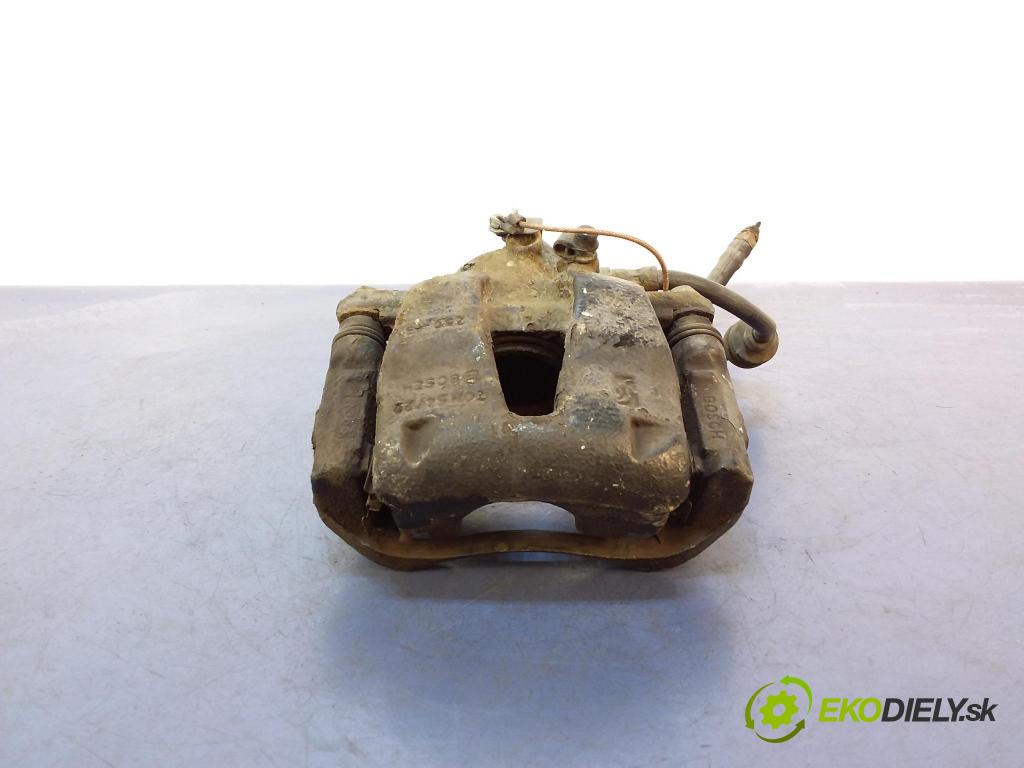 Fiat Punto 2006 brzdič brzdový Predné Vľavo: