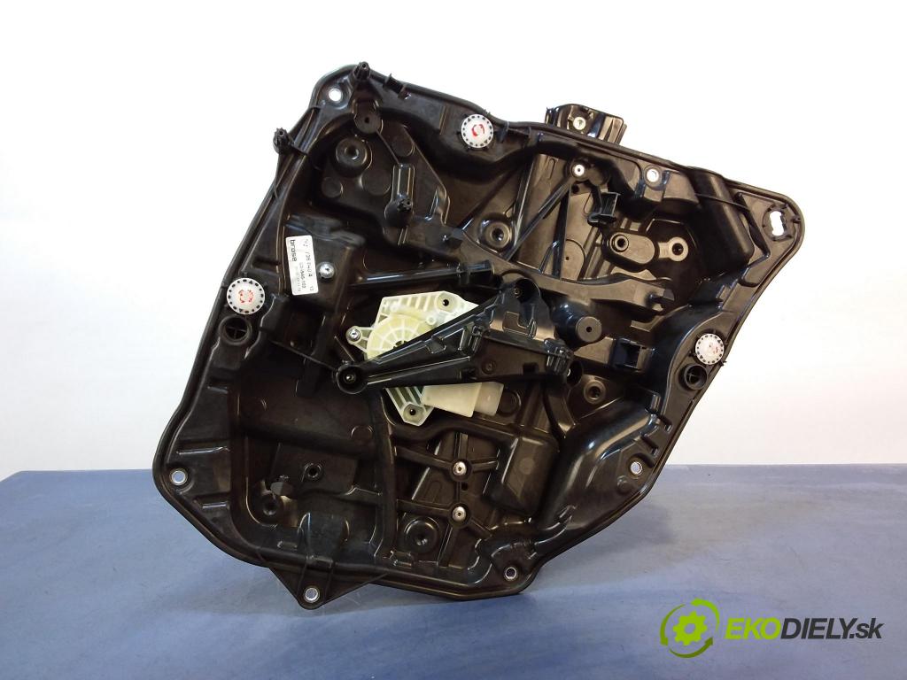 Bmw Seria 7 2015 mechanismus stahování Sklenka: Zad: v pravo: 7360404