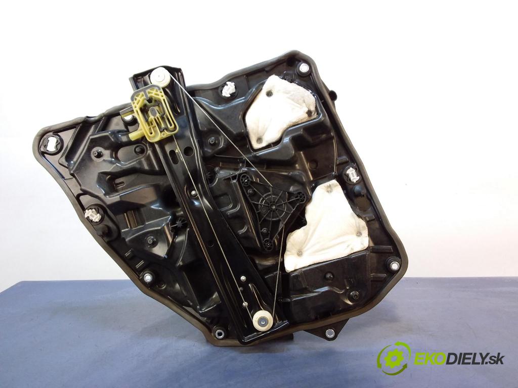 Bmw Seria 7 2015 mechanismus stahování Sklenka: Zad: v pravo: 7360404
