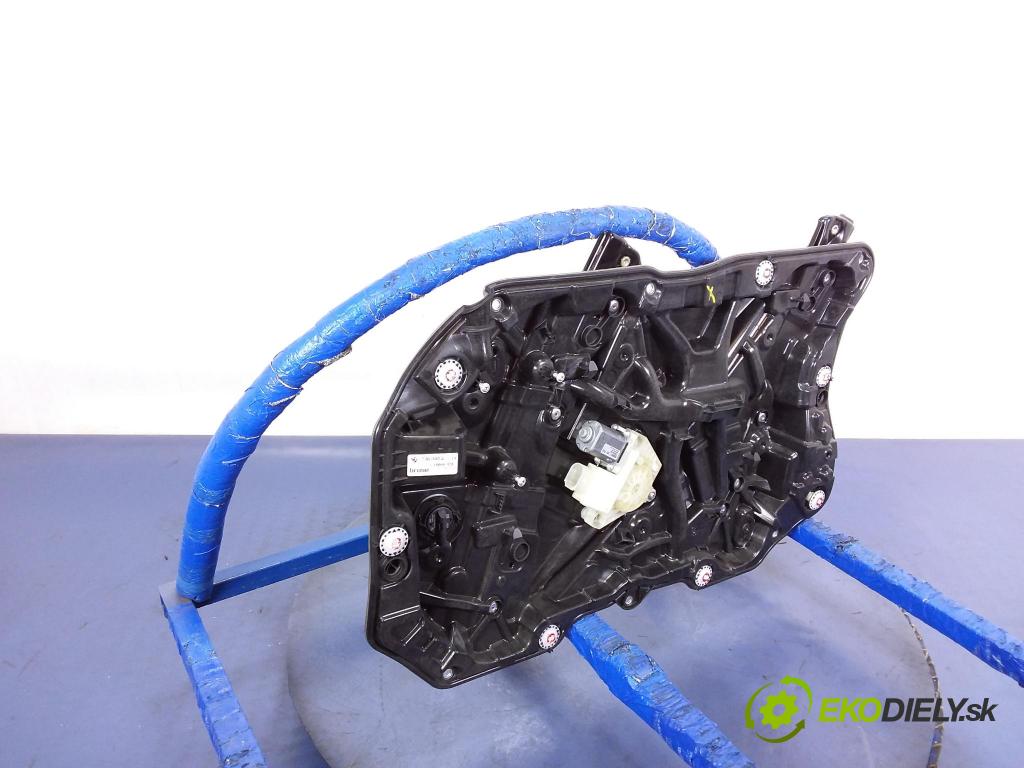 Bmw Seria 7 2015 mechanismus stahování Sklenka: před v pravo: 7360402