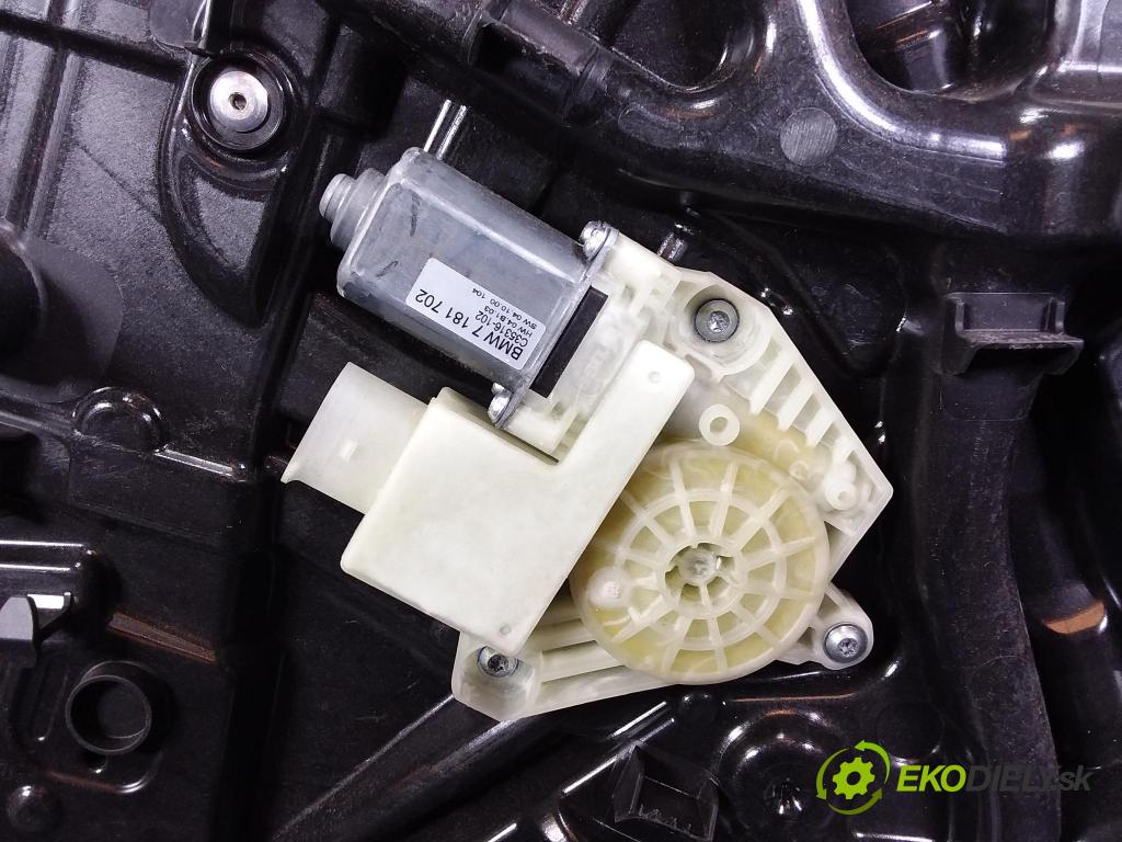 Bmw Seria 7 2015 mechanismus stahování Sklenka: před v pravo: 7360402