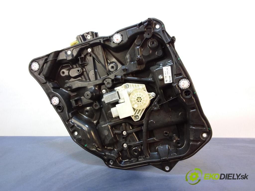 Bmw Seria 7 2015 mechanismus stahování Sklenka: Zad: Levý: 7360403