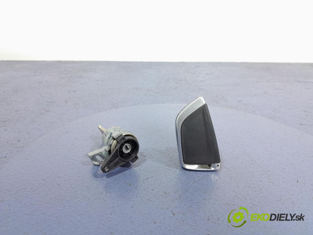 Bmw Seria 7 2015 Spínač zapaľovania: 9389406