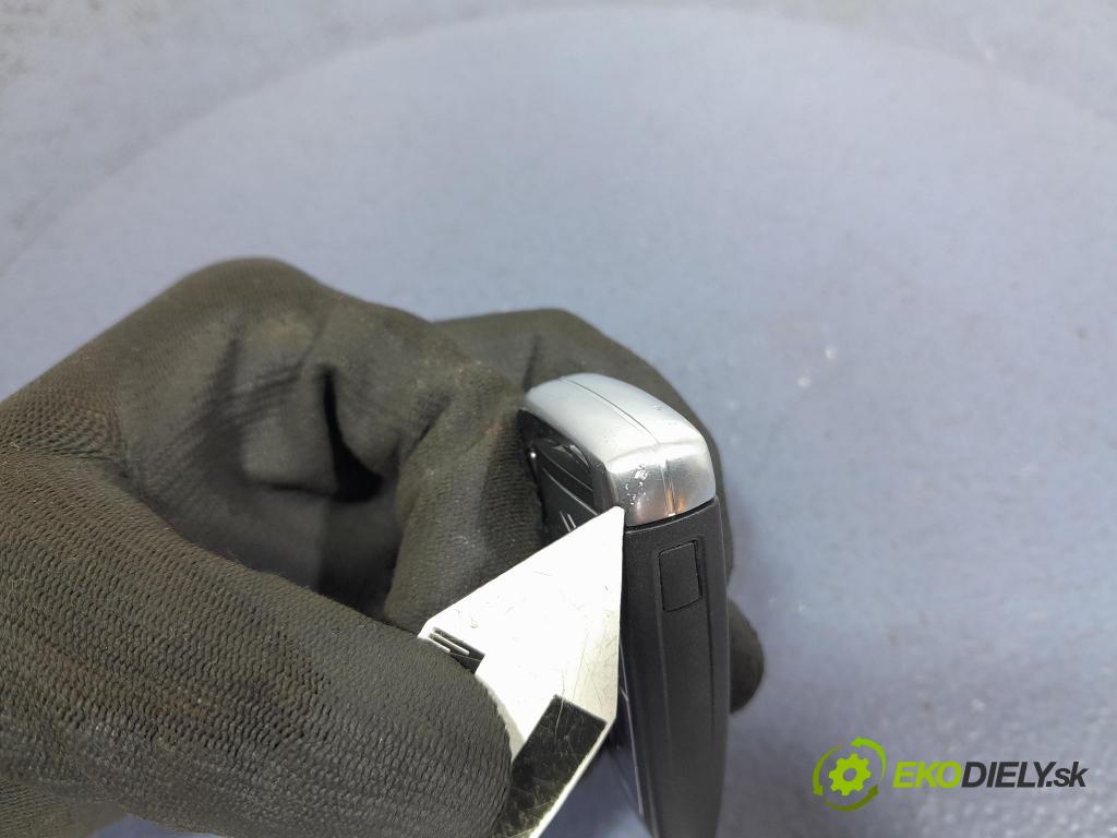 Bmw Seria 7 2015 Spínač zapaľovania: 9389406