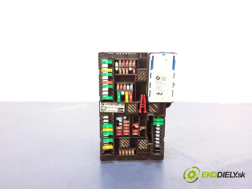 Bmw Seria 7 2015 riadiaca jednotka 9377503