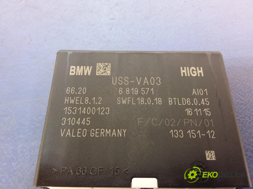 Bmw Seria 7 2015 riadiaca jednotka 6819571