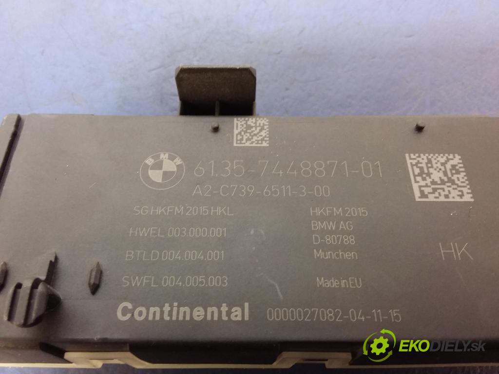 Bmw Seria 7 2015 riadiaca jednotka 7448871