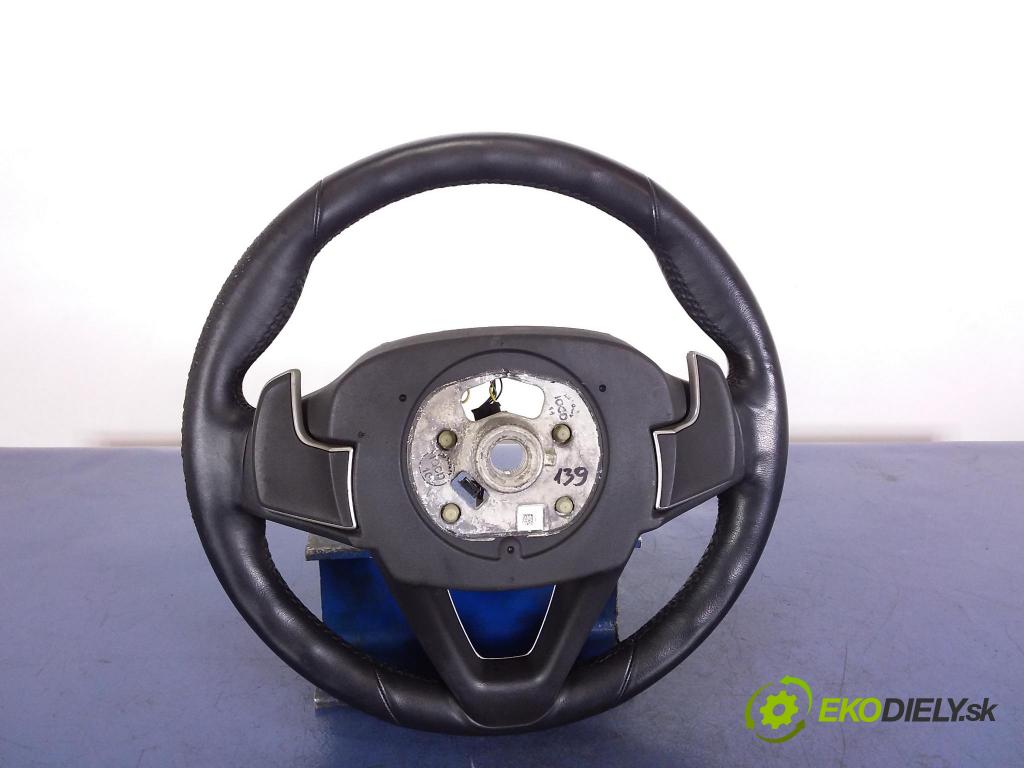 Bmw Seria 7 2015 volant 