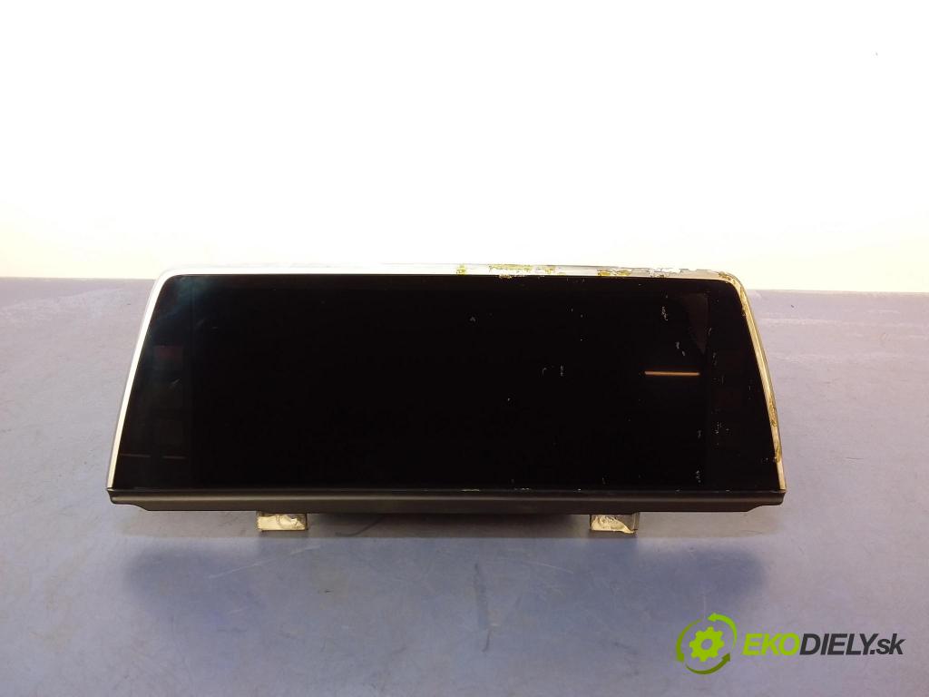 Bmw Seria 7 2015 Zobrazit: Rádio: / GPS 6805326