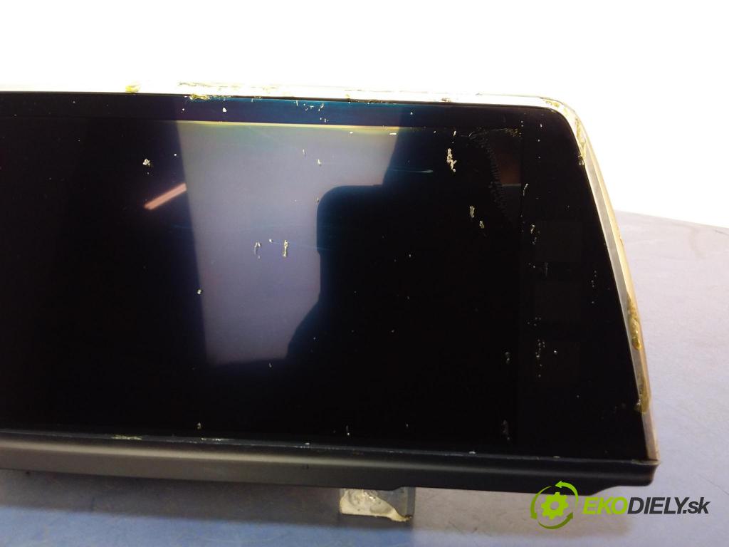 Bmw Seria 7 2015 Zobrazit: Rádio: / GPS 6805326