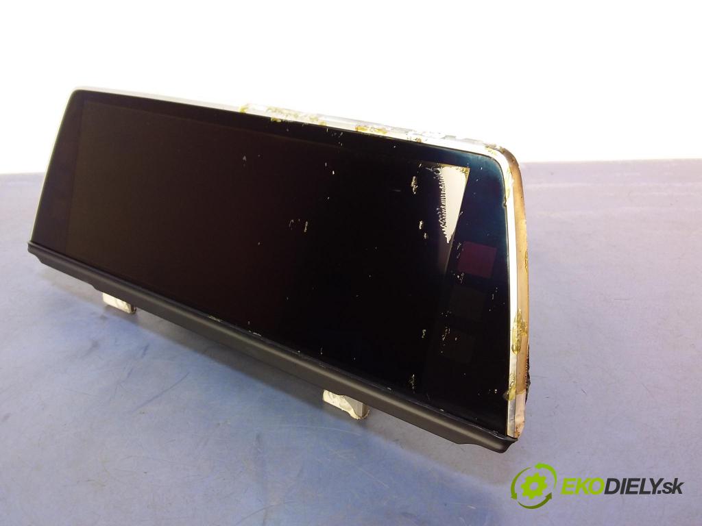 Bmw Seria 7 2015 Zobrazit: Rádio: / GPS 6805326