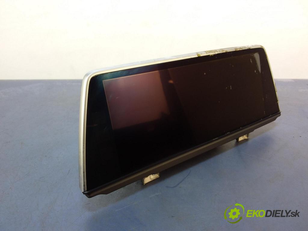 Bmw Seria 7 2015 Zobrazit: Rádio: / GPS 6805326