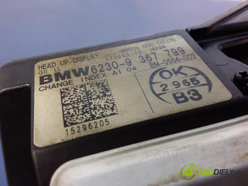 Bmw Seria 7 2015 Zobrazit: Rádio: / GPS 9367799