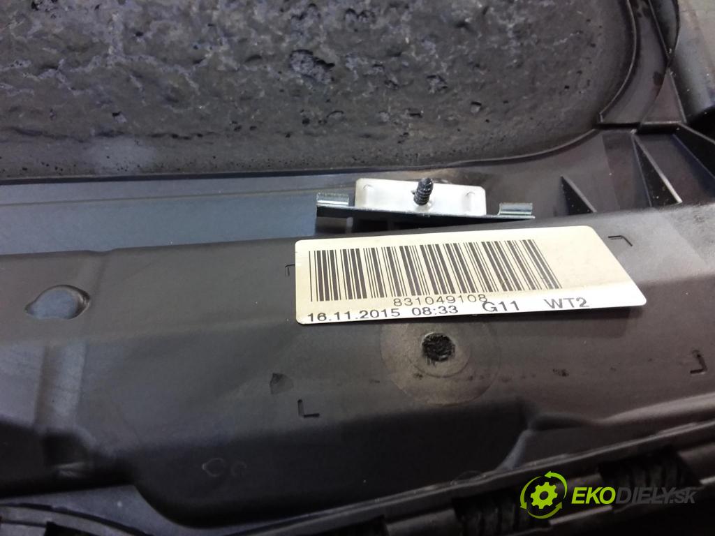 Bmw Seria 7 2015 Střešní okno: 7407090