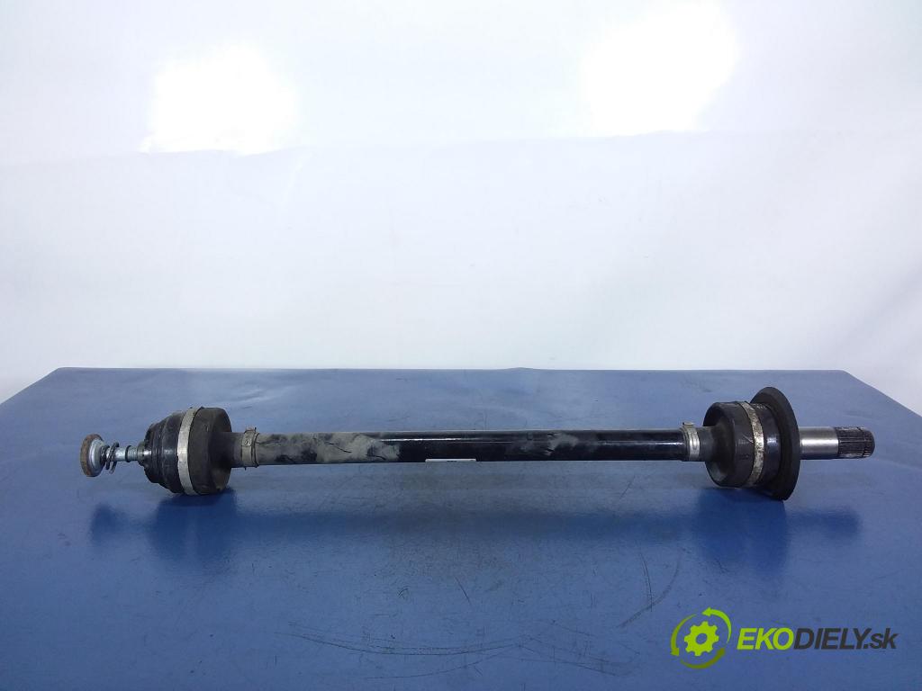 Bmw Seria 7 2015 poloos Prava: zad 8639466