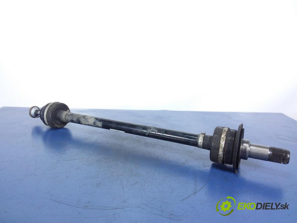 Bmw Seria 7 2015 poloos Prava: zad 8639466