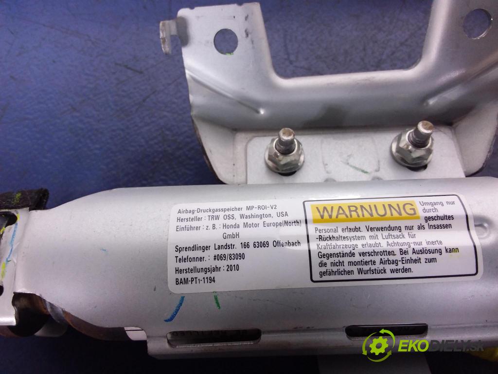 Honda Civic 2011 Airbag: clona x 
