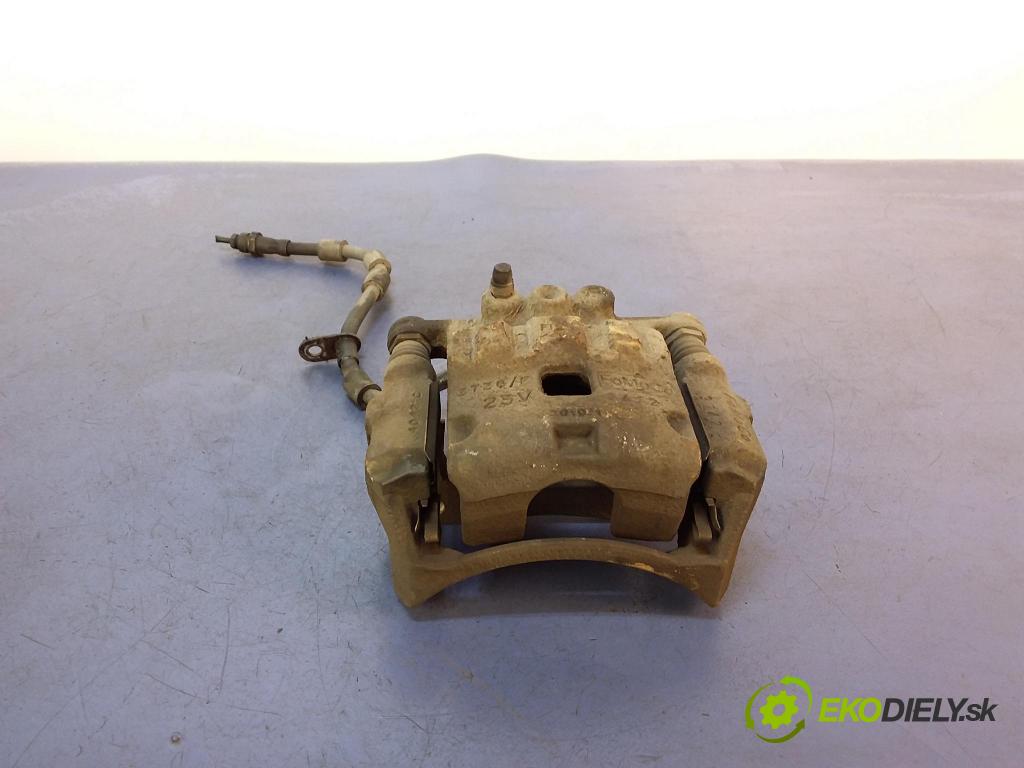 Ford Fiesta 2013 brzdič brzdový Predné v pravo: