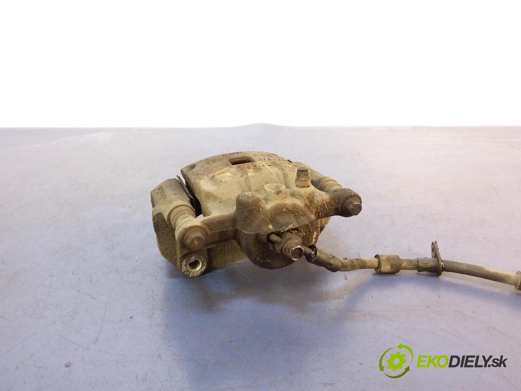 Ford Fiesta 2013 brzdič brzdový Predné v pravo: