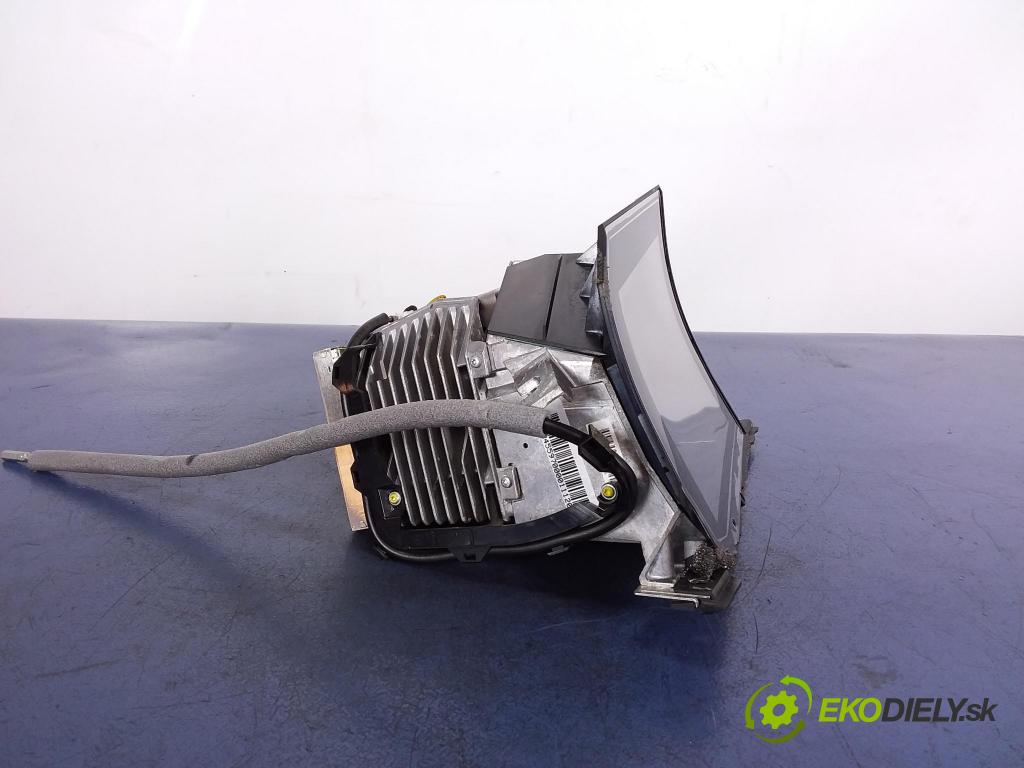 Bmw Seria 5 2007 Zobrazit: Rádio: / GPS 9154603