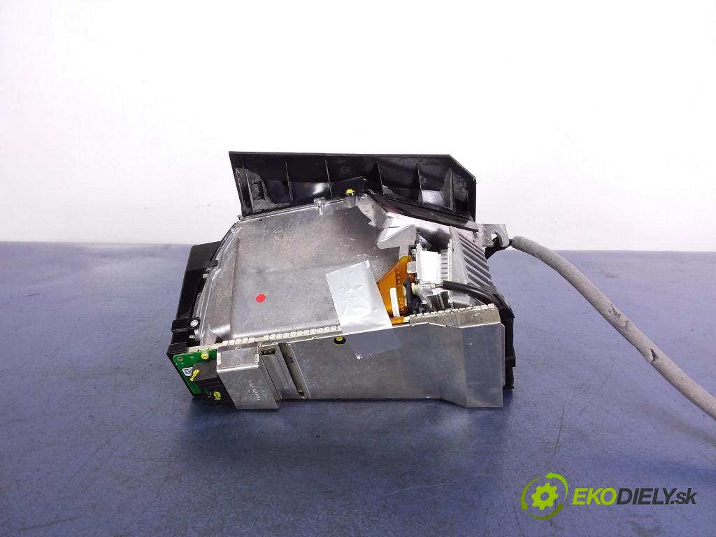 Bmw Seria 5 2007 Zobrazit: Rádio: / GPS 9154603
