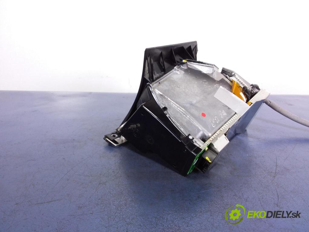 Bmw Seria 5 2007 Zobrazit: Rádio: / GPS 9154603