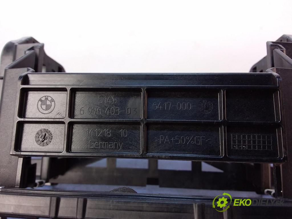 Bmw Seria 5 2007 Radio I Navigácia: 6976403