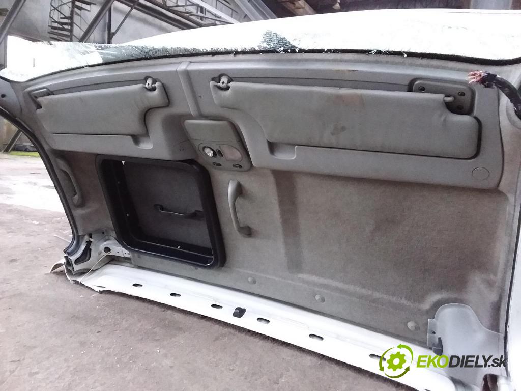 Renault Master 2009 Strecha: OE