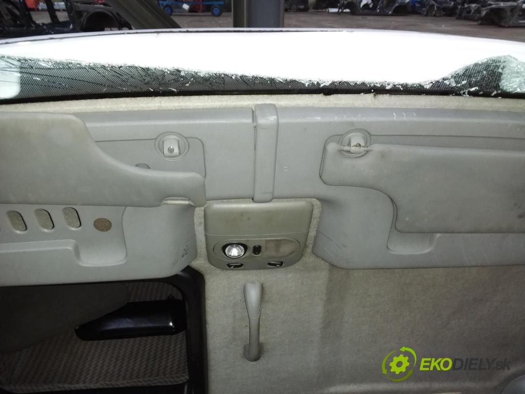 Renault Master 2009 Strecha: OE