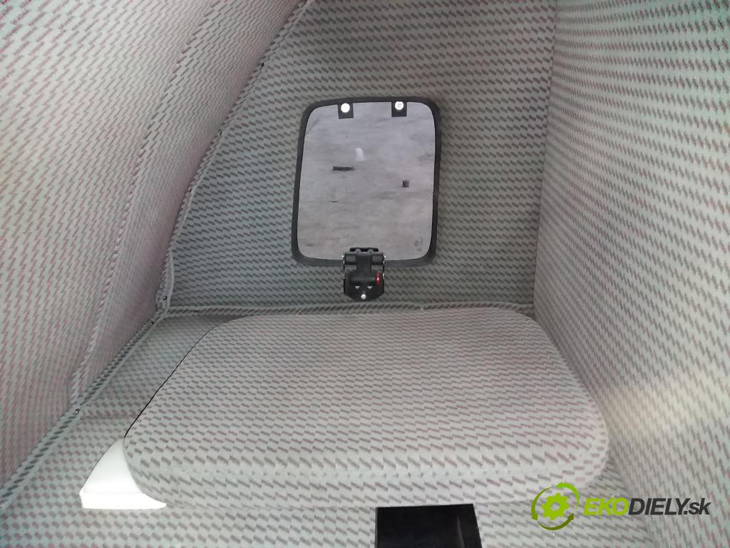 Renault Master 2009 Strecha: OE