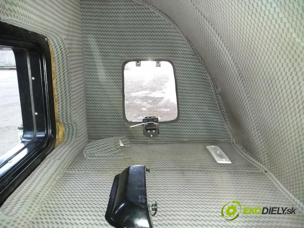 Renault Master 2009 Strecha: OE