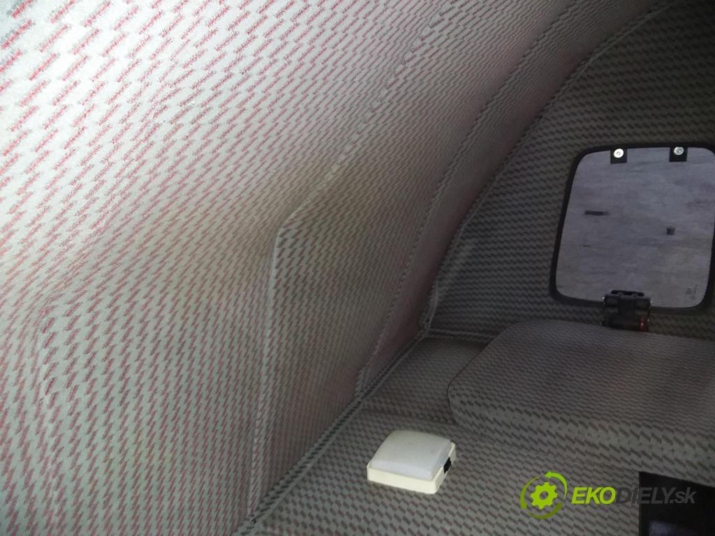 Renault Master 2009 Strecha: OE
