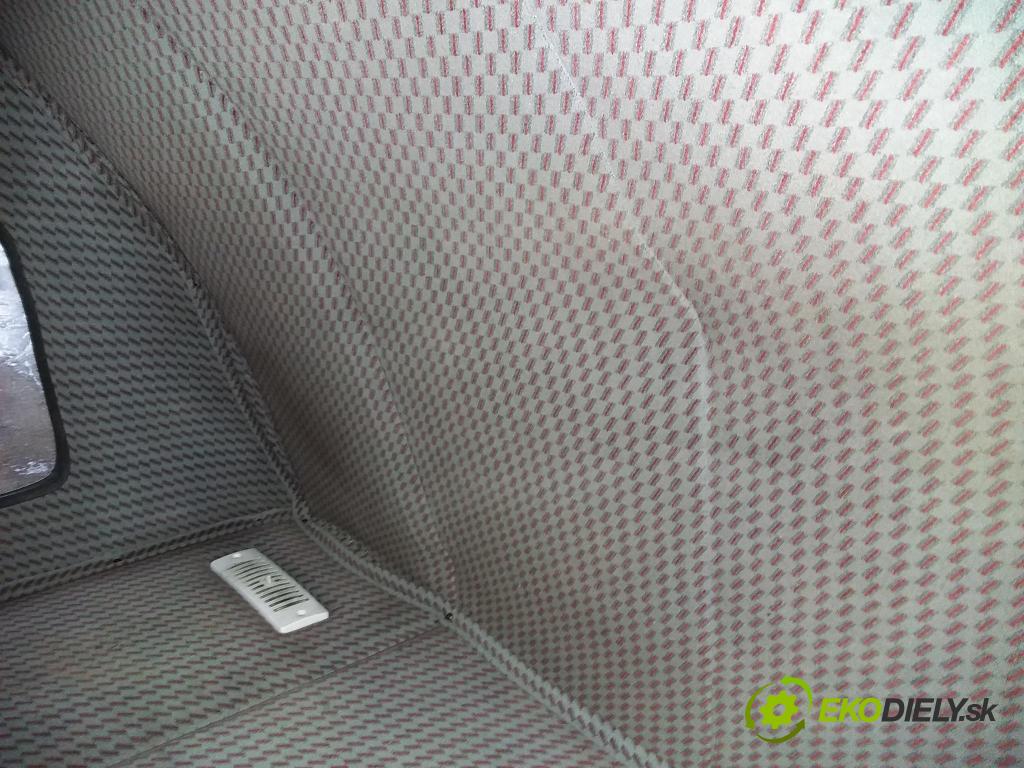 Renault Master 2009 Strecha: OE