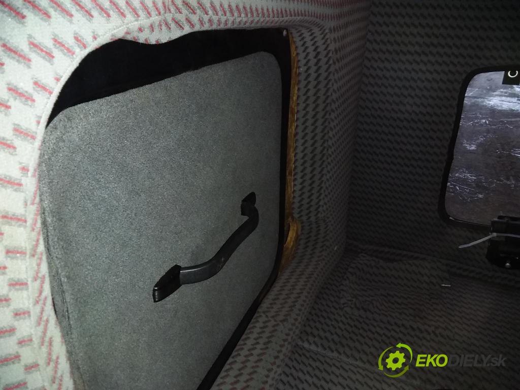 Renault Master 2009 Strecha: OE