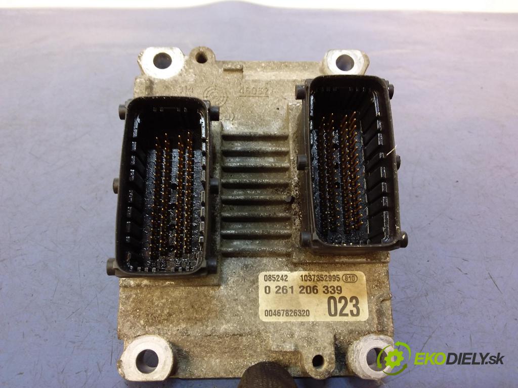 Fiat Punto 2000 riadiaca jednotka 0261206339