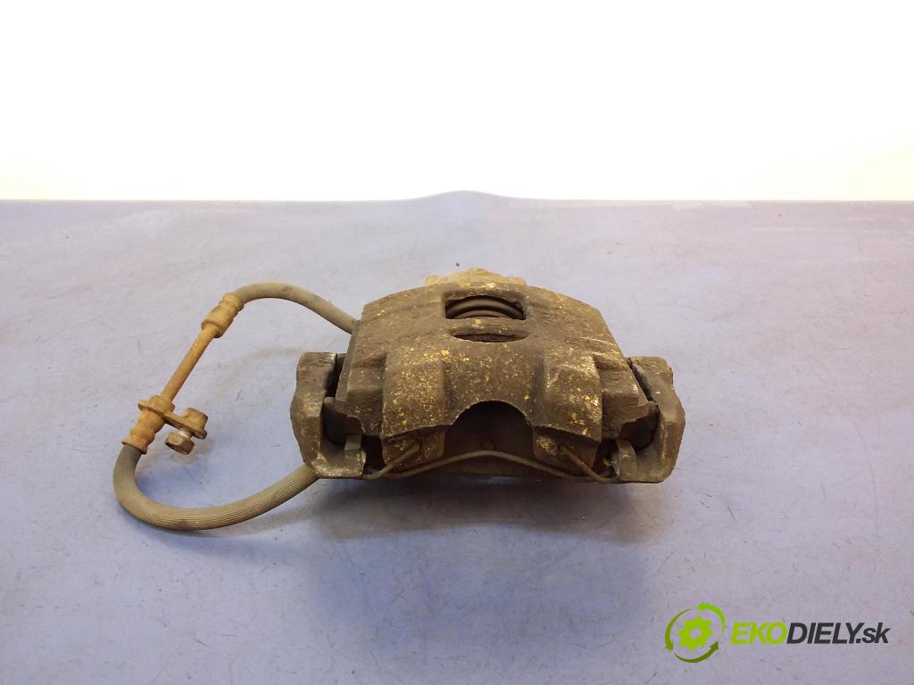 Toyota Yaris 2008 brzdič brzdový Predné v pravo: