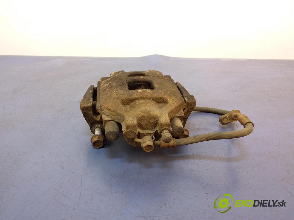 Toyota Yaris 2008 brzdič brzdový Predné v pravo: