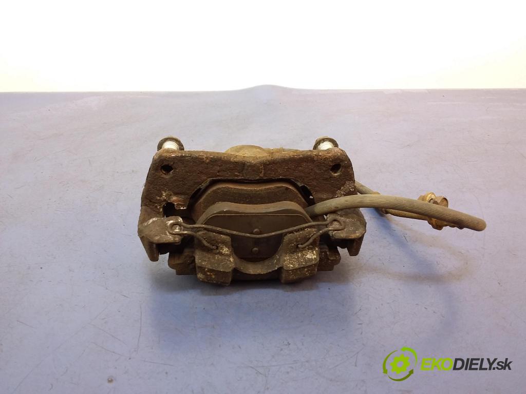 Toyota Yaris 2008 brzdič brzdový Predné v pravo: 