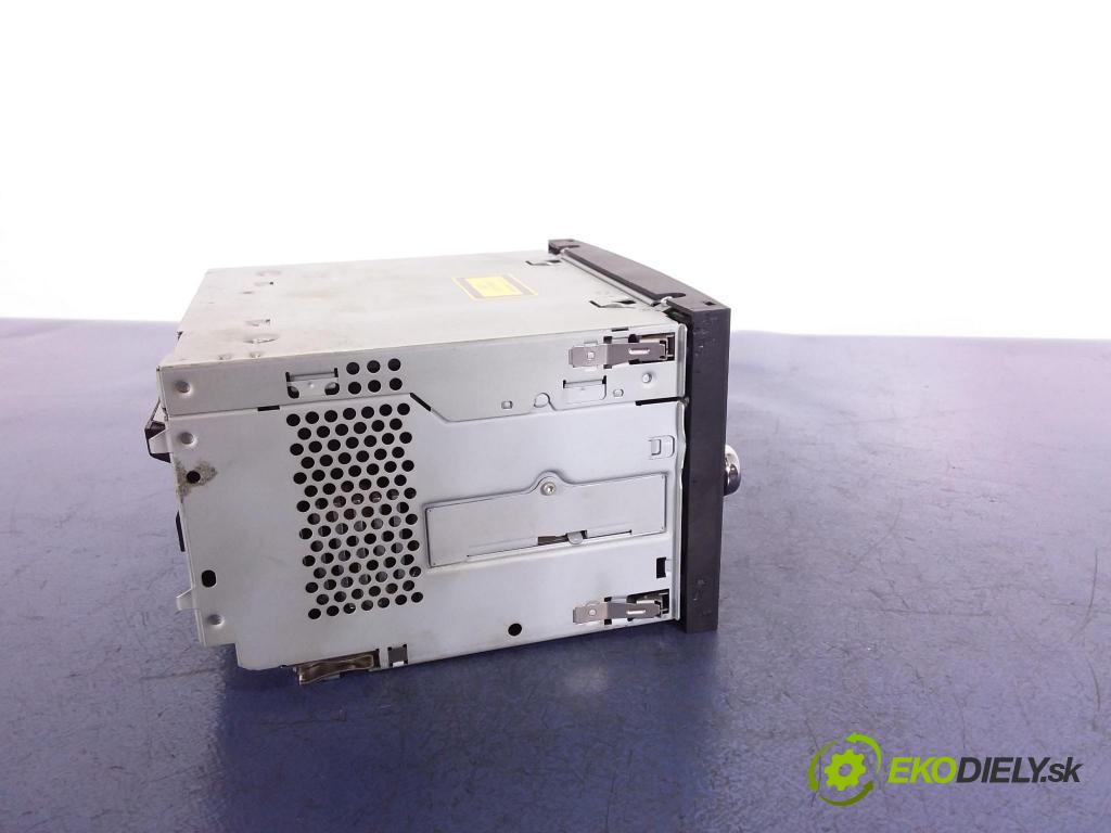 Citroen C5 2011 Radio I Navigácia: 96752782ZD