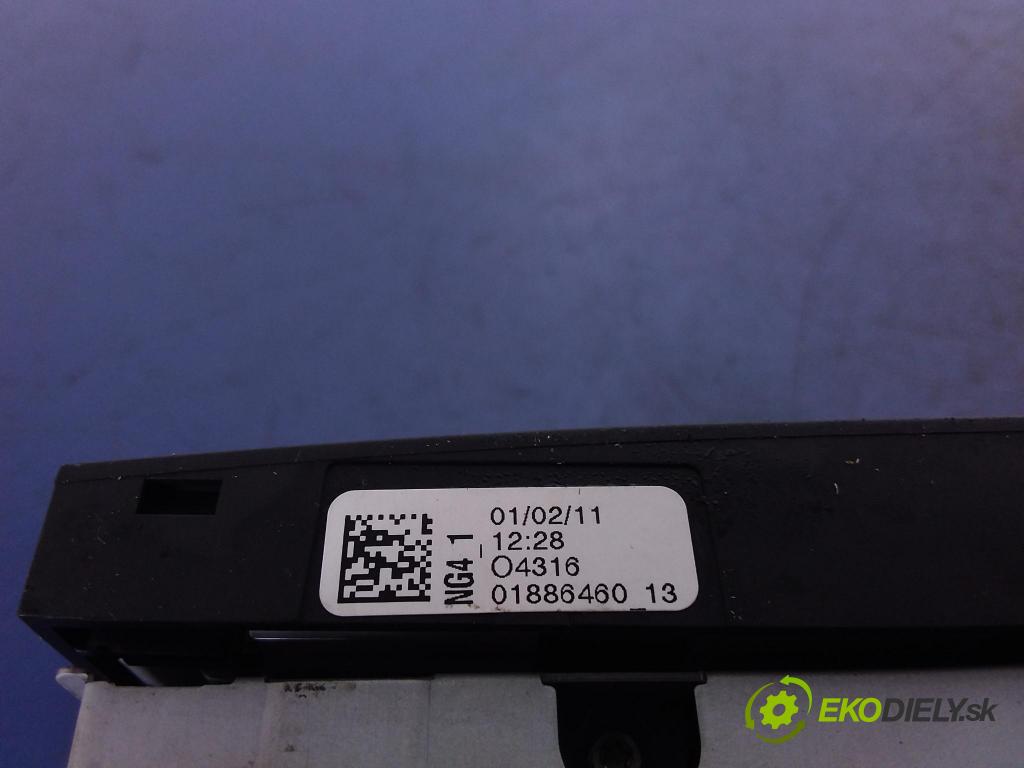 Citroen C5 2011 Radio I Navigácia: 96752782ZD
