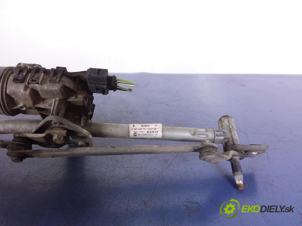 Skoda Fabia 2006 mechanizmus motor: Stierače: Predné 6Y1955023C