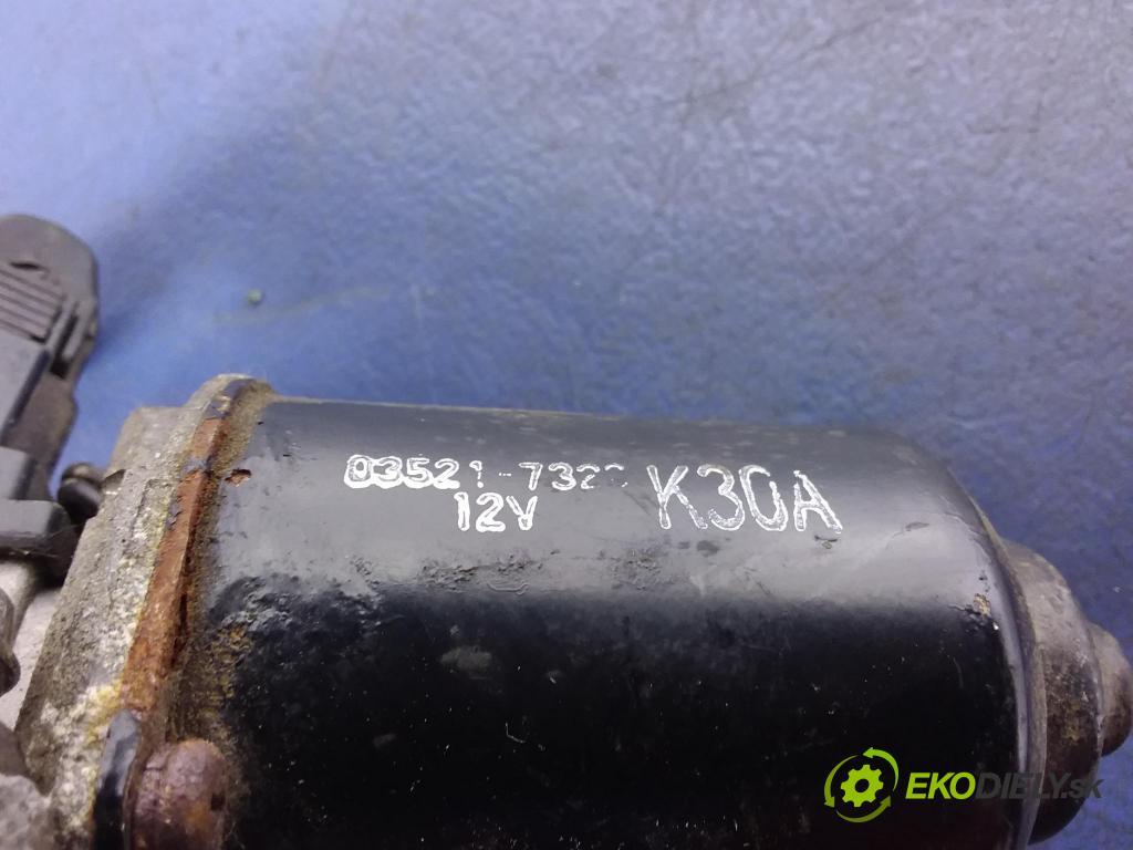 Kia Rio 2004 mechanizmus motor: Stierače: Predné 03521-7320