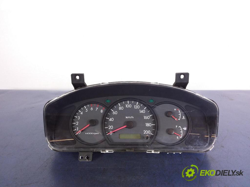 Kia Rio 2004 prístrojovka/ budíky KF94003-FD140