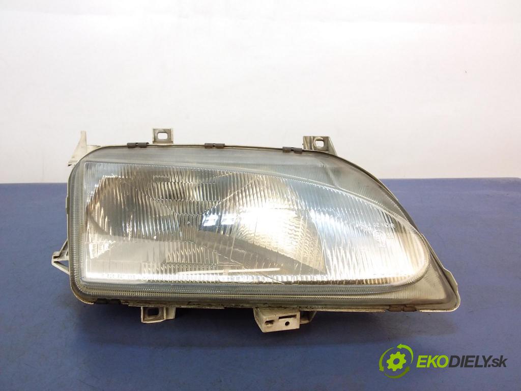 Ford Galaxy 1999 Reflektor: v pravo: 7M19411016